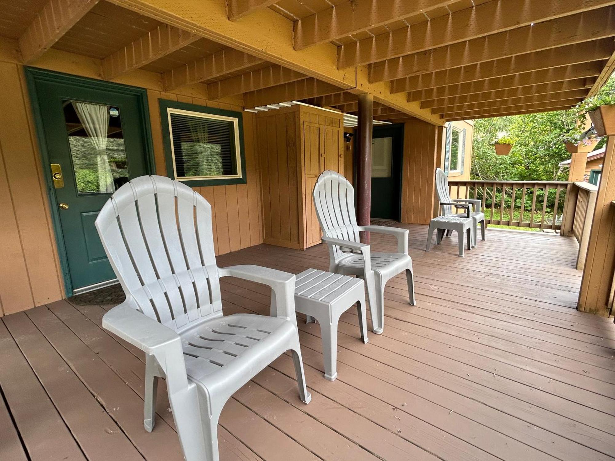 Bear Lake Lodgings B&B, Inc Seward Dış mekan fotoğraf