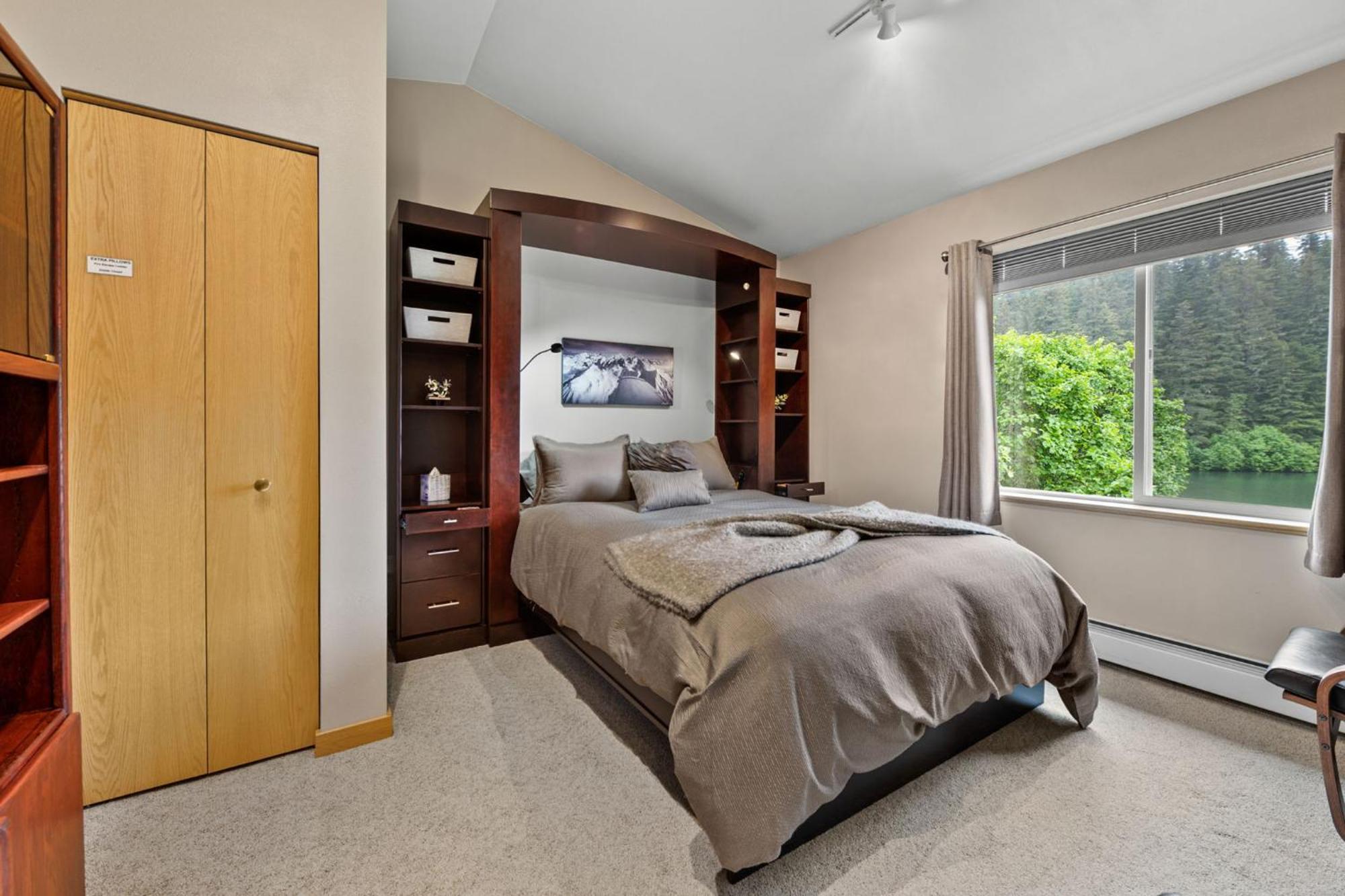 Bear Lake Lodgings B&B, Inc Seward Dış mekan fotoğraf