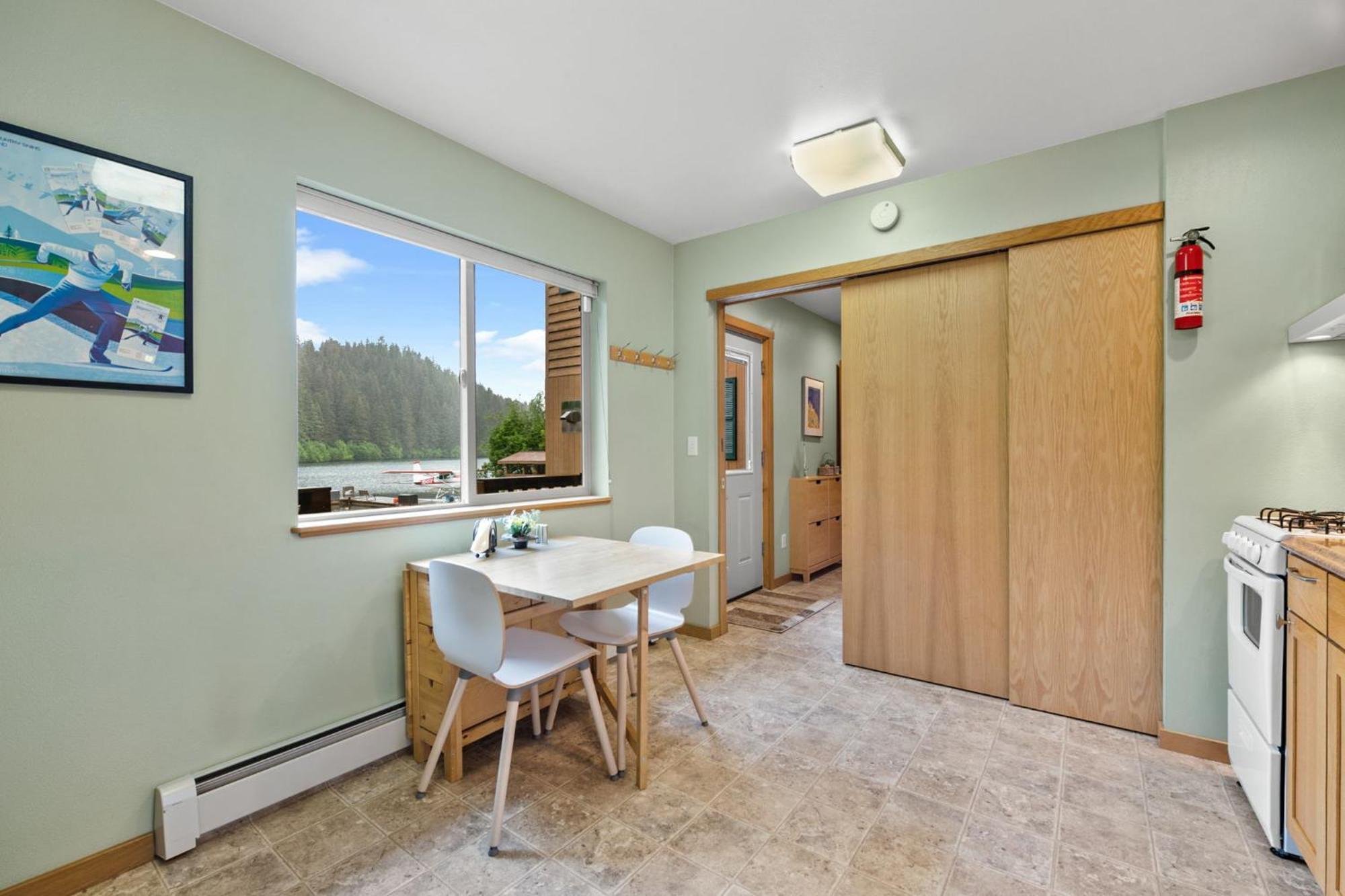 Bear Lake Lodgings B&B, Inc Seward Dış mekan fotoğraf