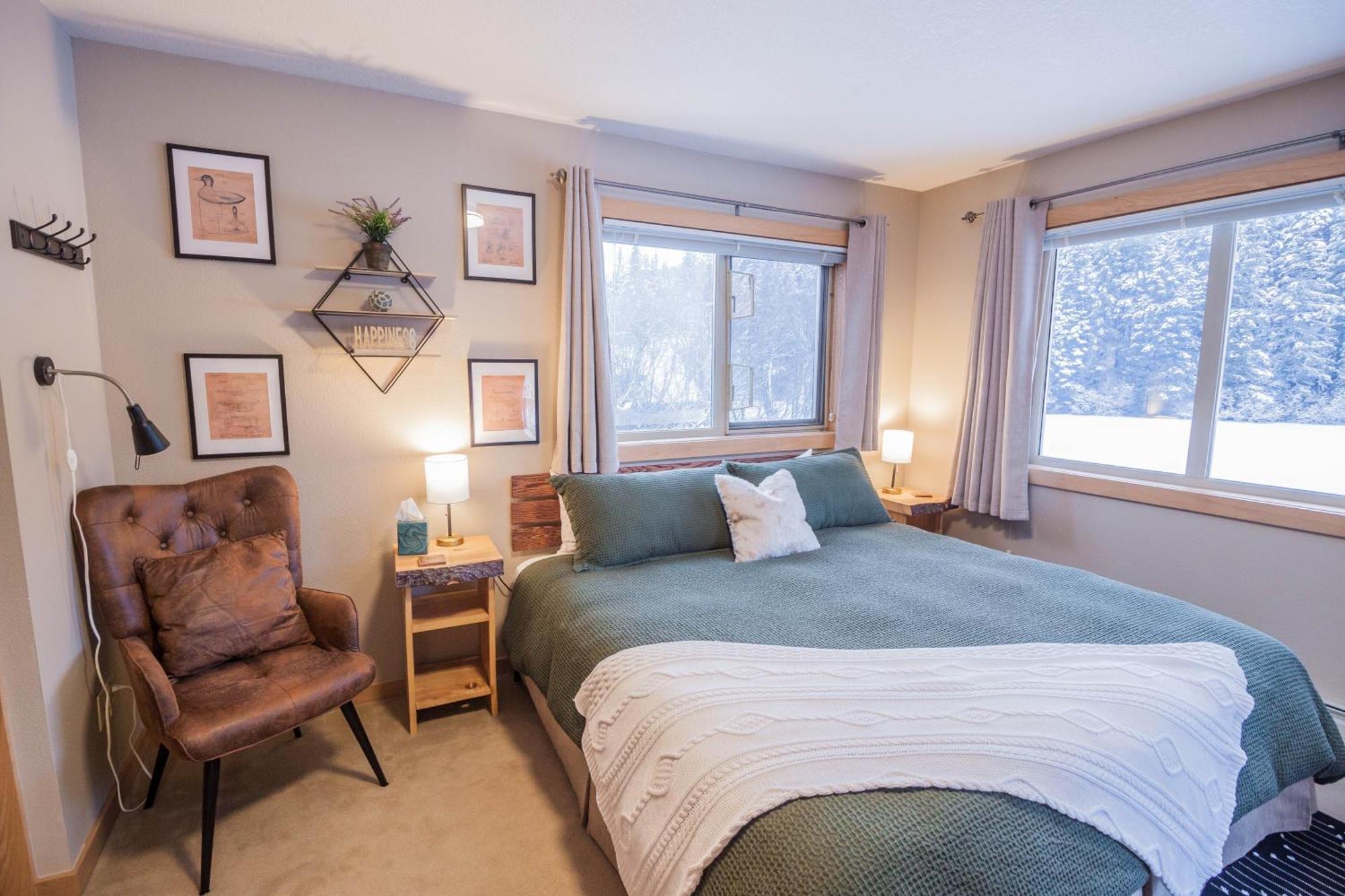 Bear Lake Lodgings B&B, Inc Seward Dış mekan fotoğraf
