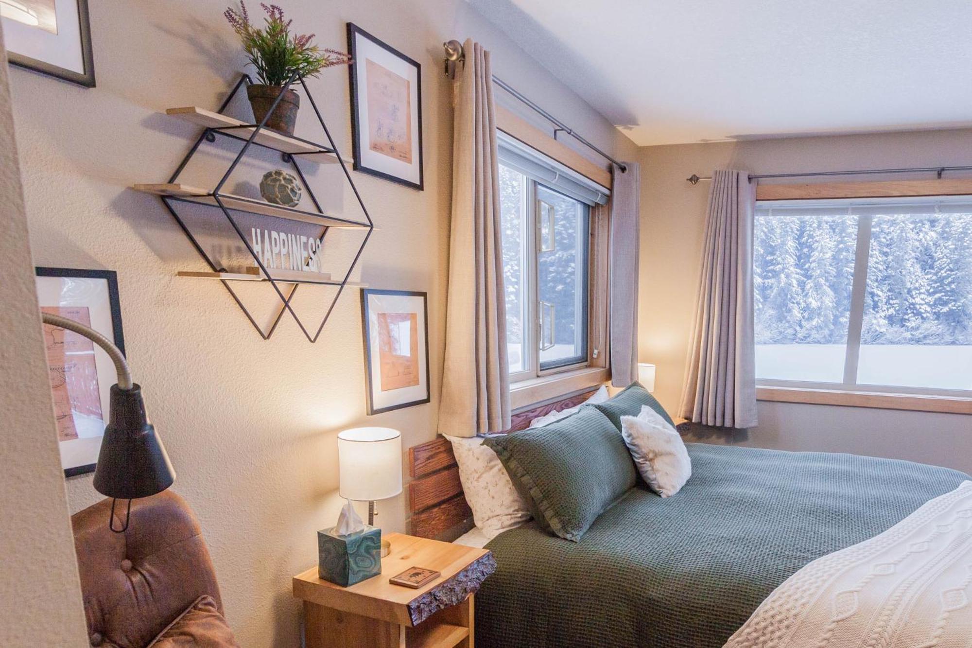 Bear Lake Lodgings B&B, Inc Seward Dış mekan fotoğraf