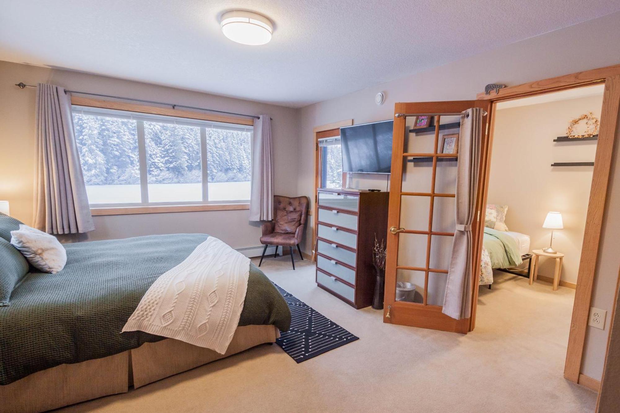 Bear Lake Lodgings B&B, Inc Seward Dış mekan fotoğraf
