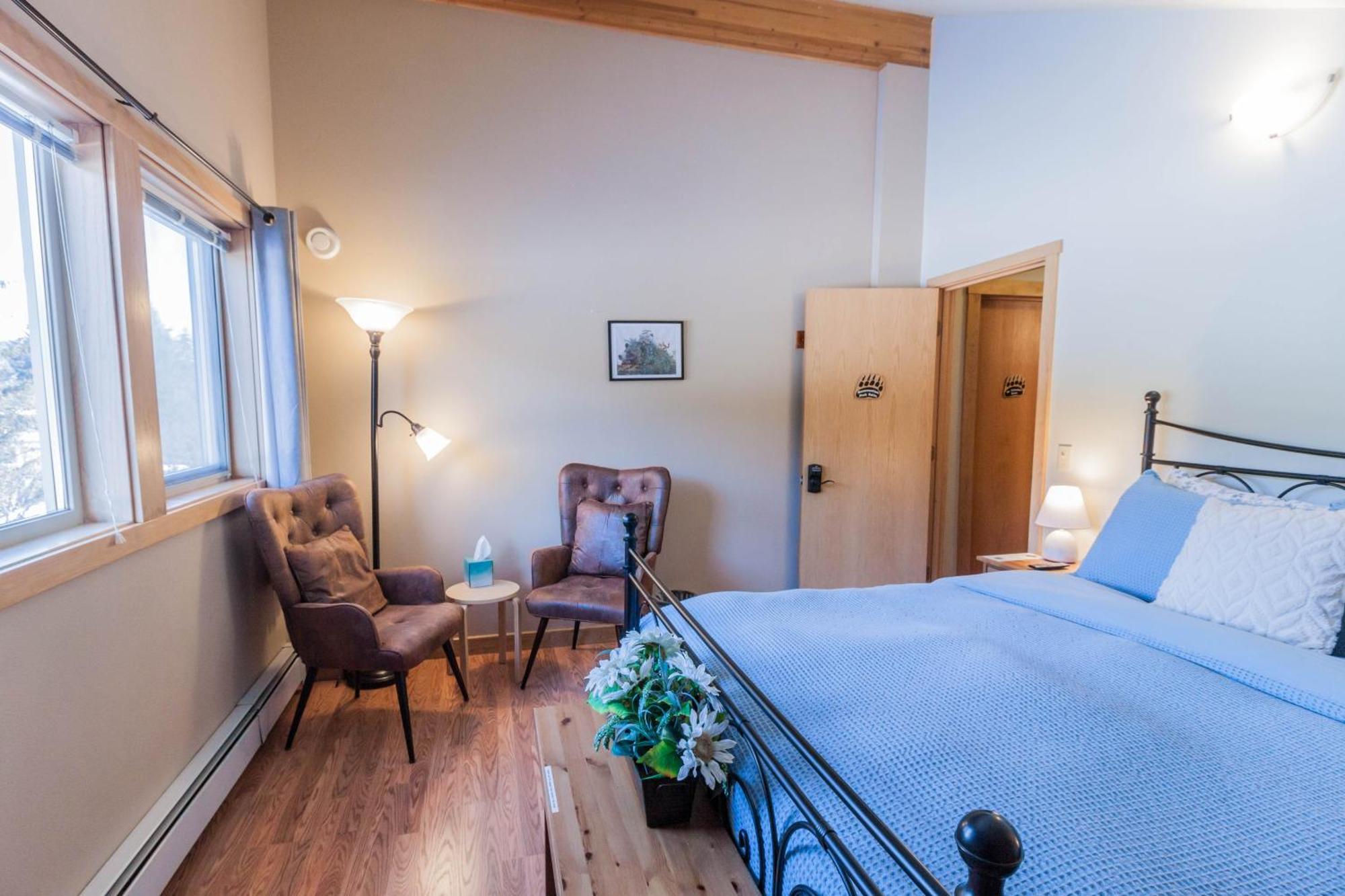Bear Lake Lodgings B&B, Inc Seward Dış mekan fotoğraf