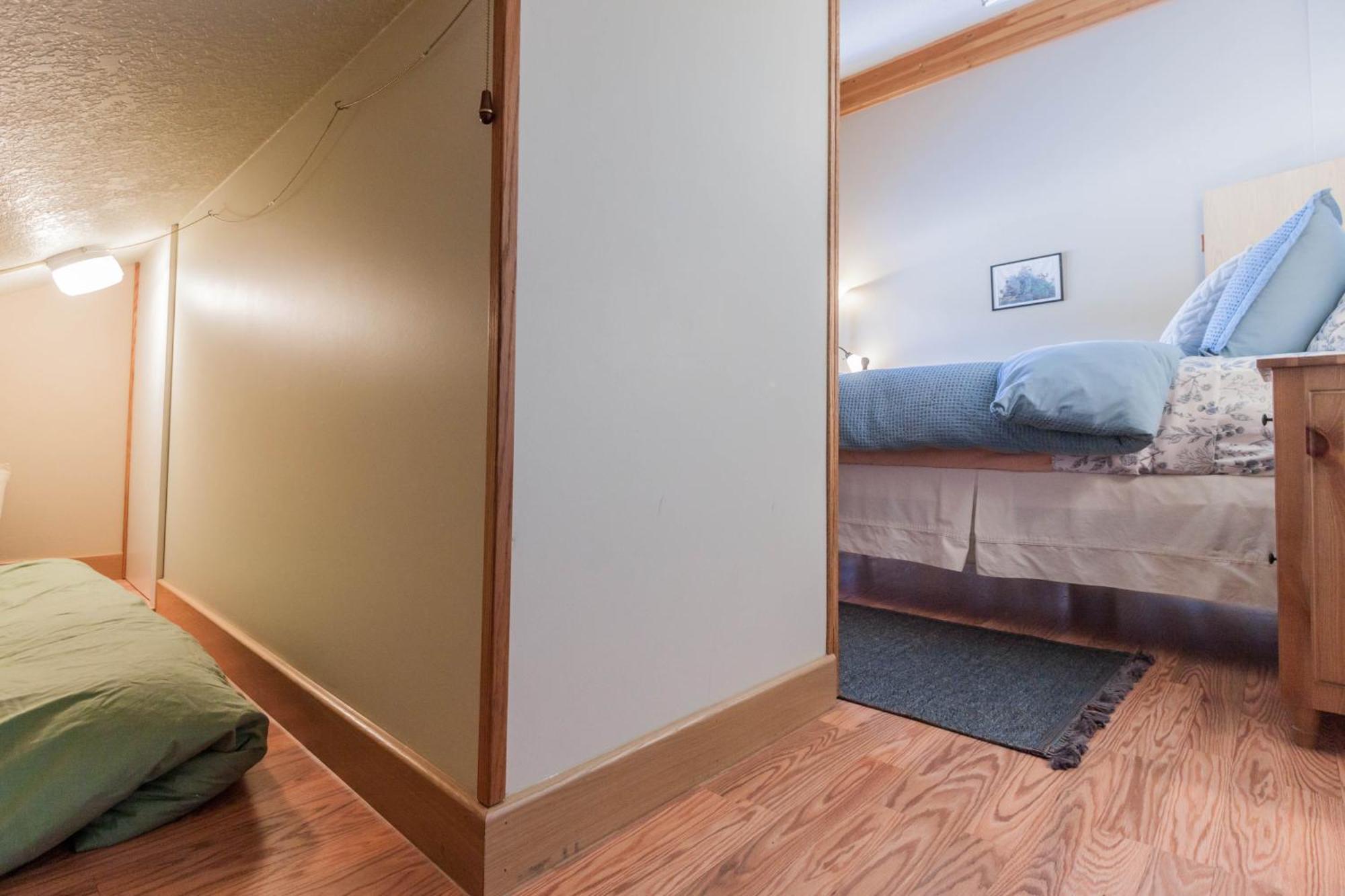 Bear Lake Lodgings B&B, Inc Seward Dış mekan fotoğraf