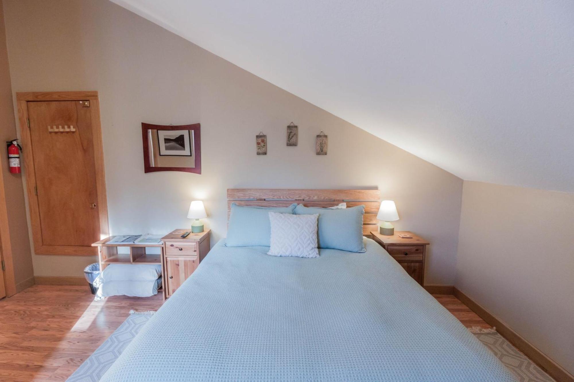 Bear Lake Lodgings B&B, Inc Seward Dış mekan fotoğraf