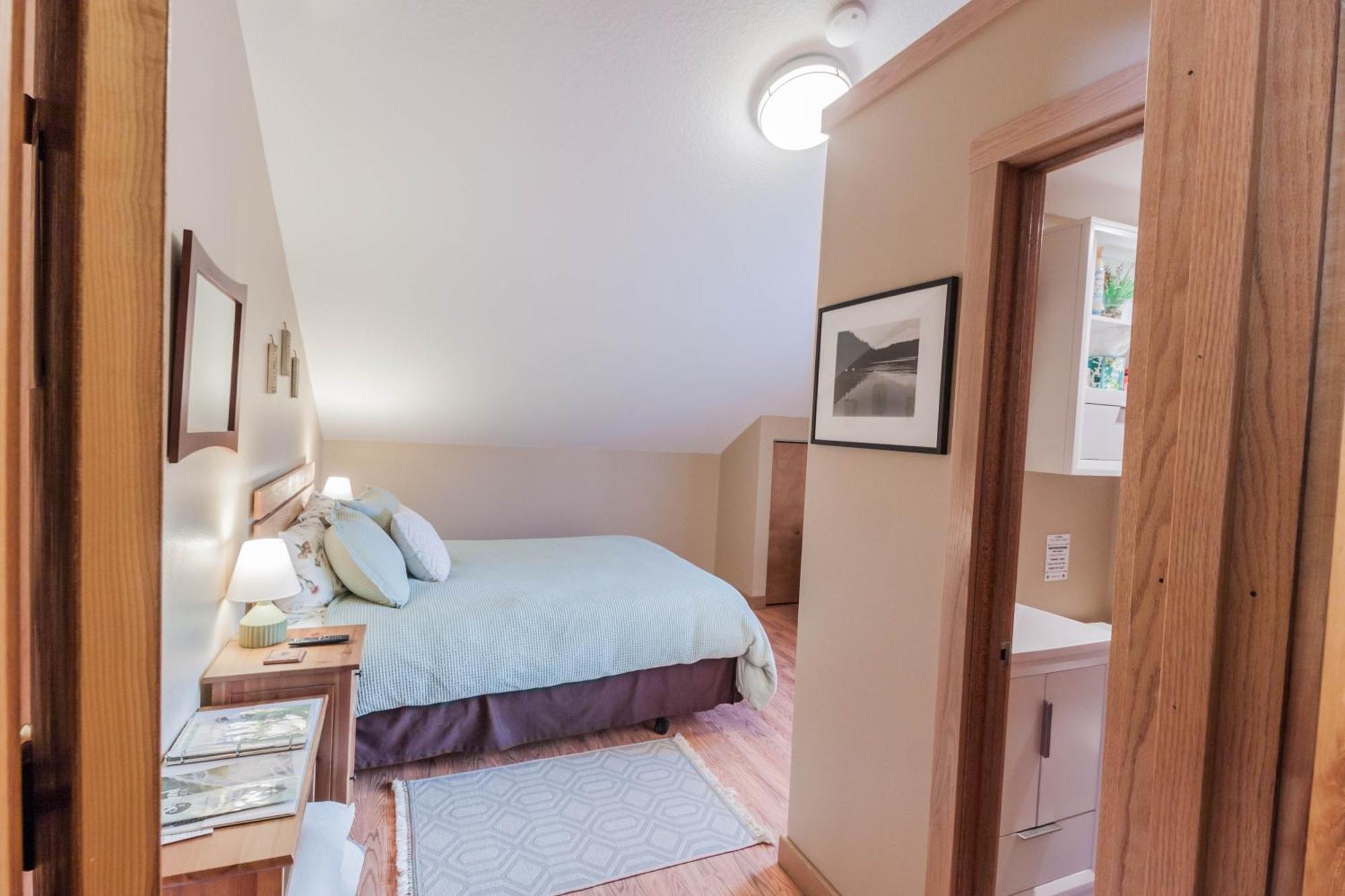 Bear Lake Lodgings B&B, Inc Seward Dış mekan fotoğraf