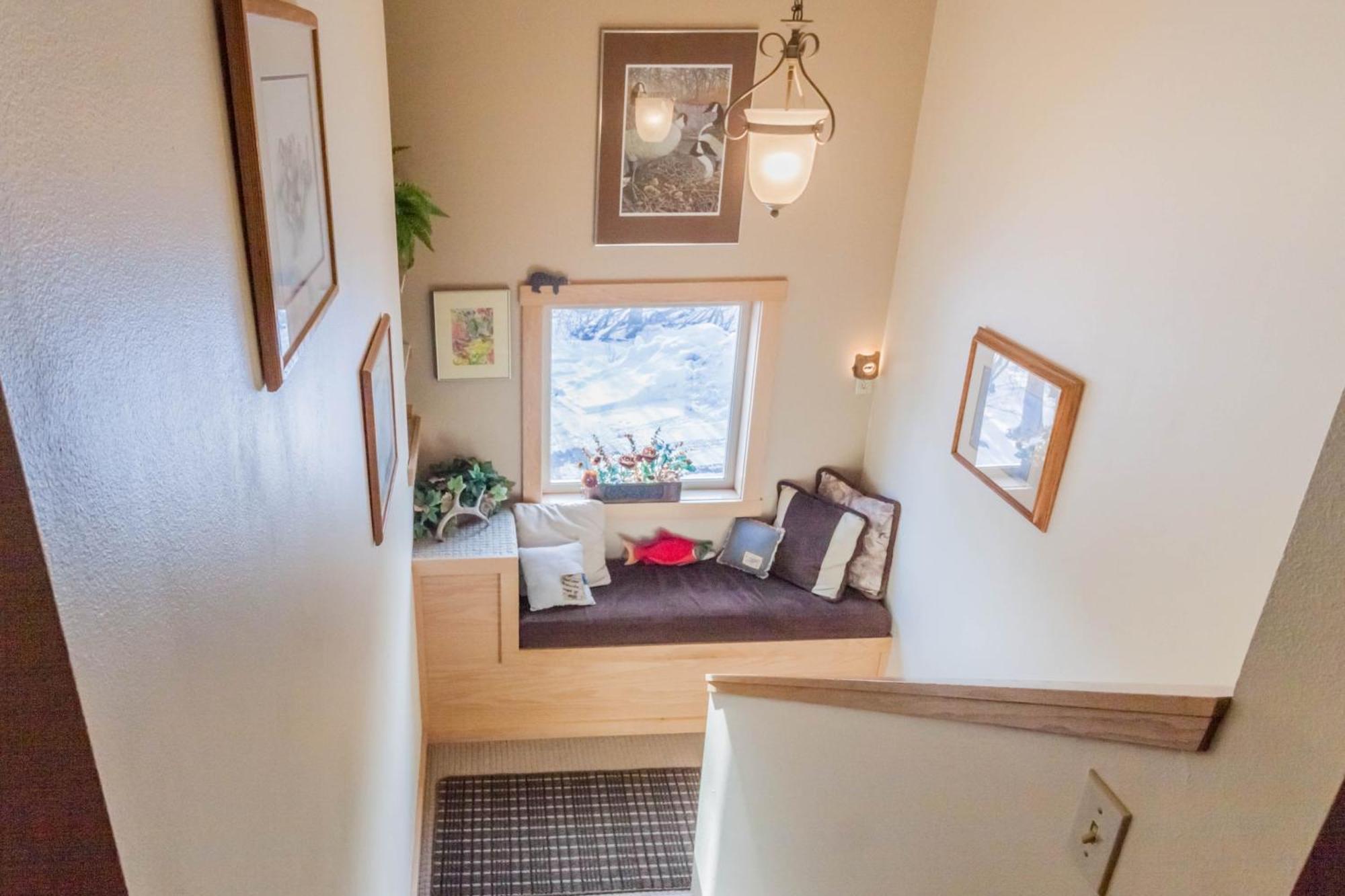 Bear Lake Lodgings B&B, Inc Seward Dış mekan fotoğraf