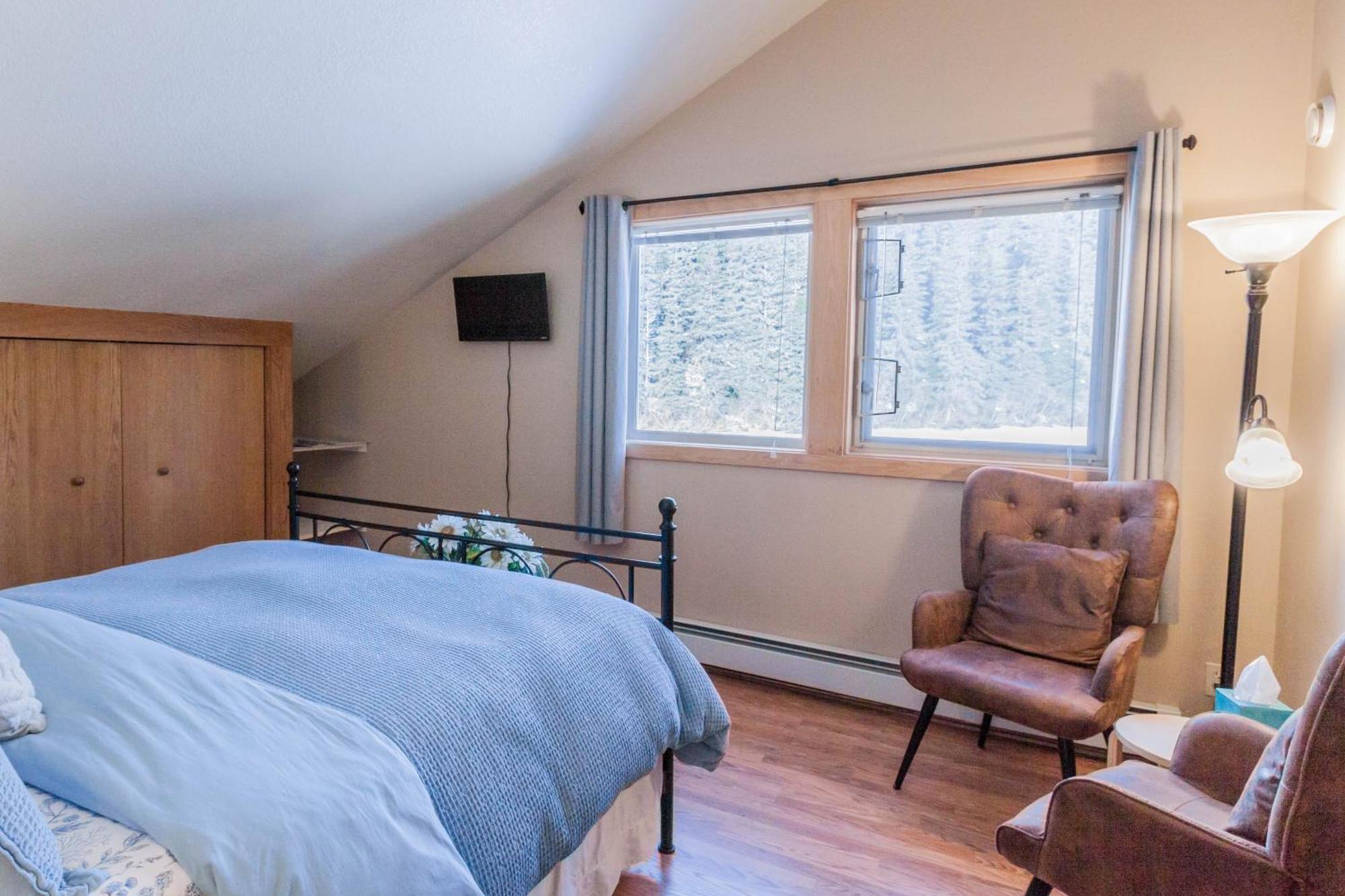 Bear Lake Lodgings B&B, Inc Seward Dış mekan fotoğraf