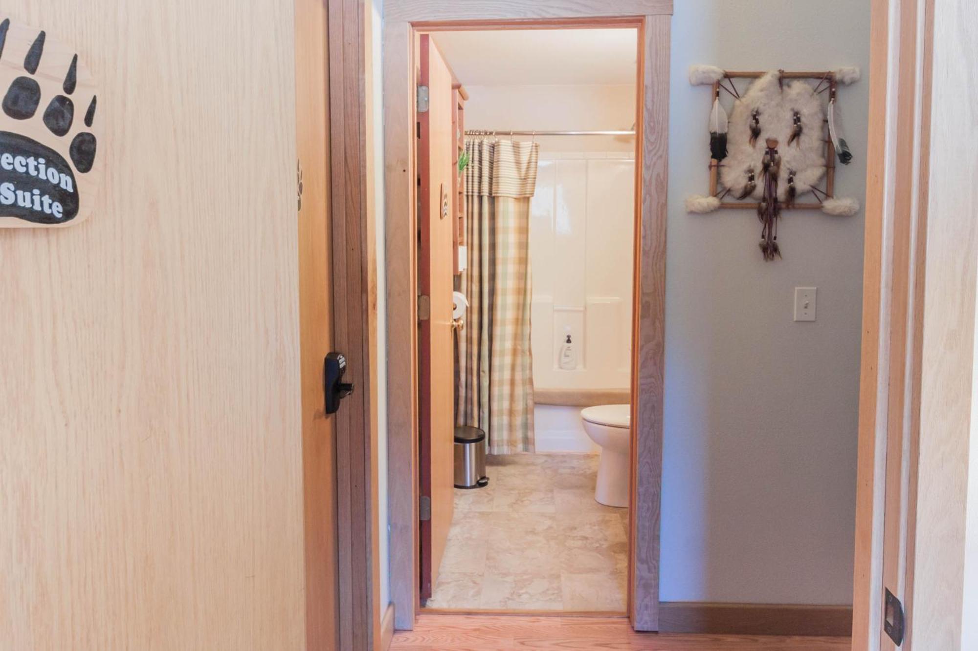 Bear Lake Lodgings B&B, Inc Seward Dış mekan fotoğraf