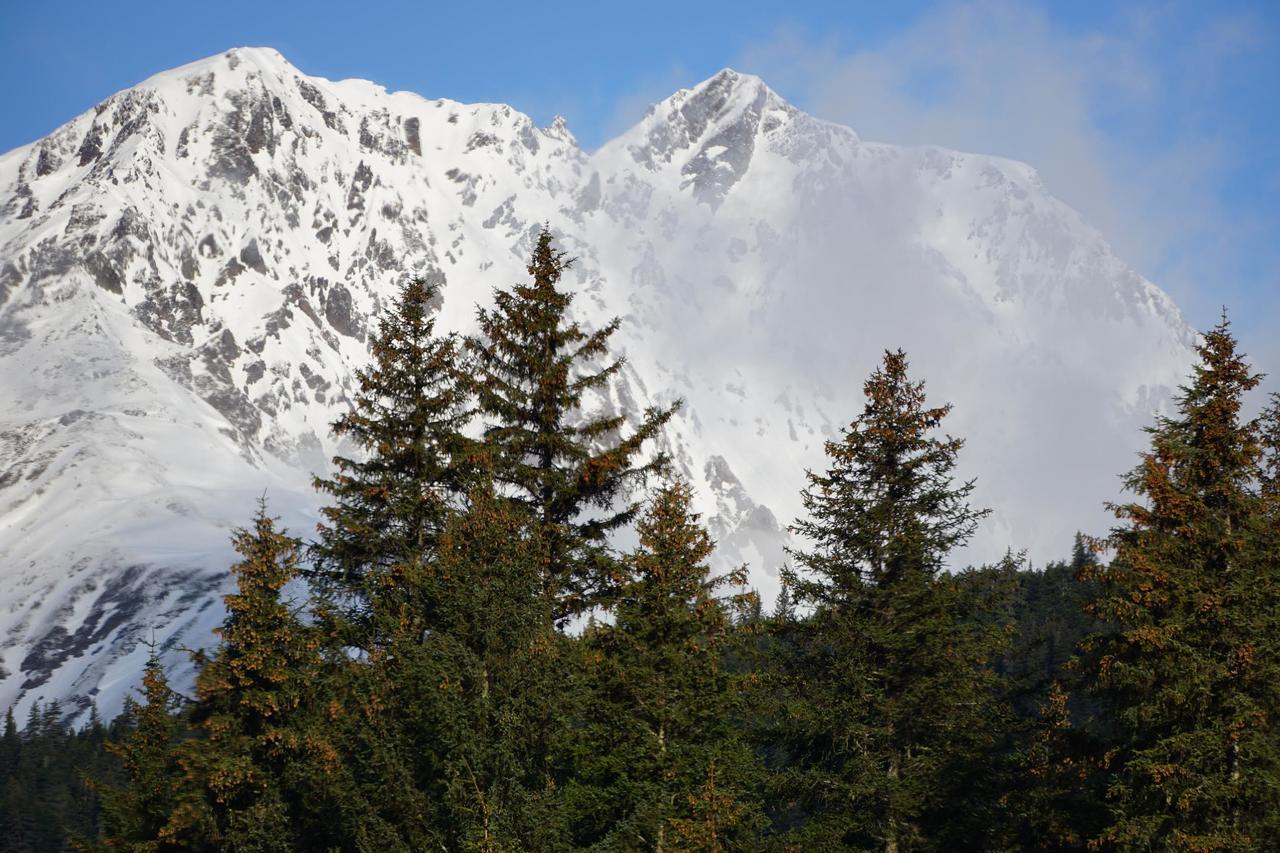 Bear Lake Lodgings B&B, Inc Seward Dış mekan fotoğraf